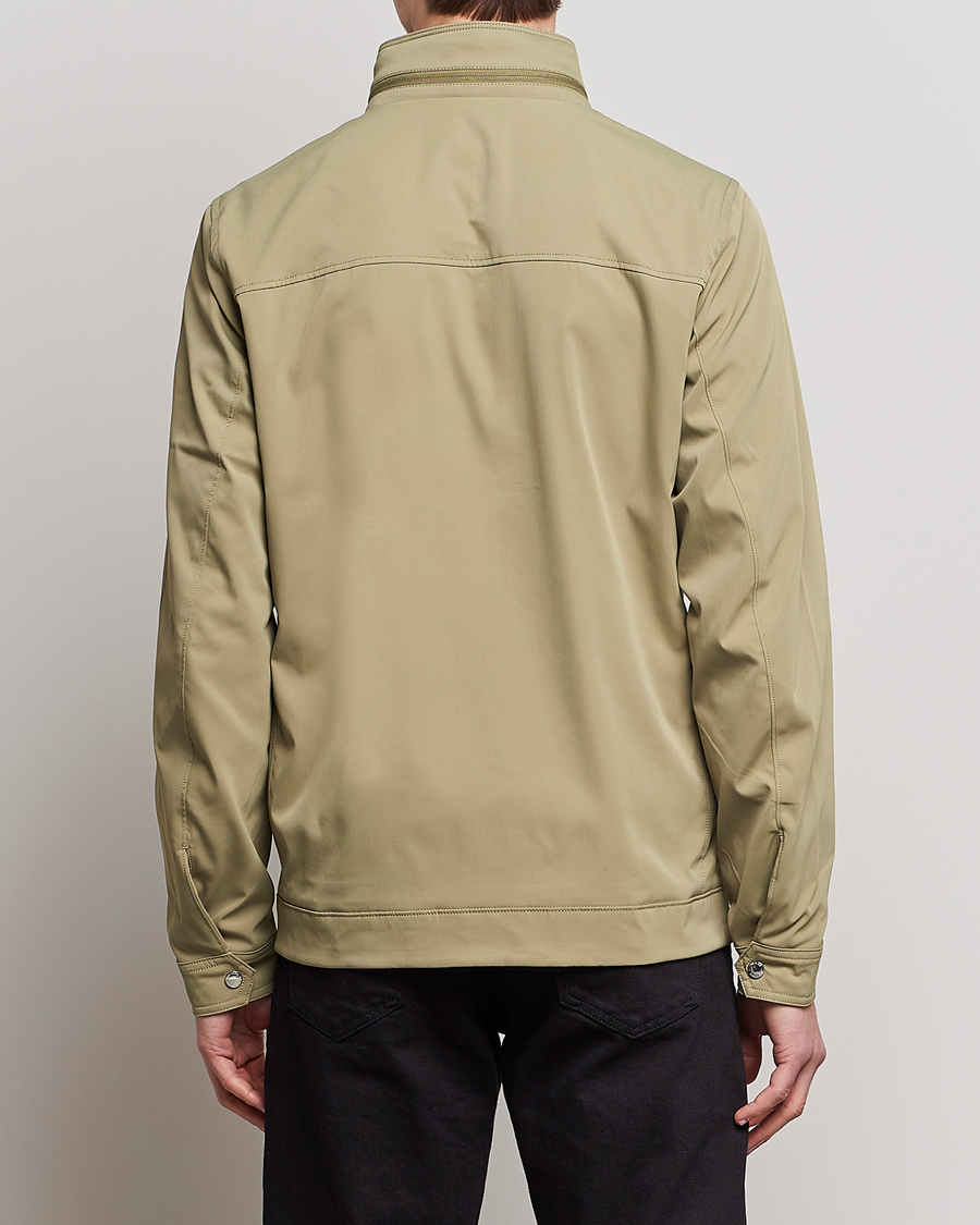 Herre | Jakker | J.Lindeberg | Bailey Field Jacket Aloe