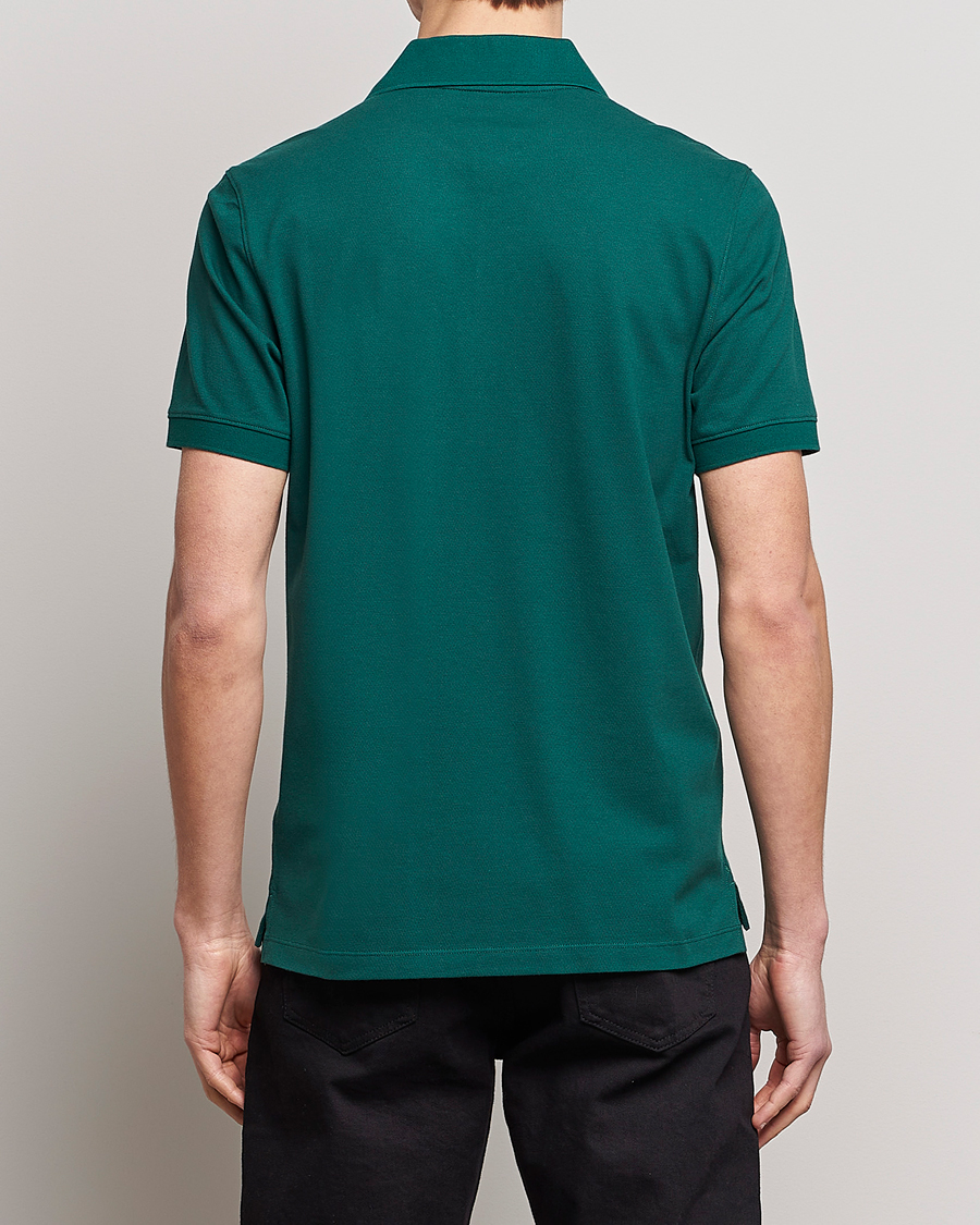 Herre | Pikéer | J.Lindeberg | Rubi Slim Fit Polo Rain Forest