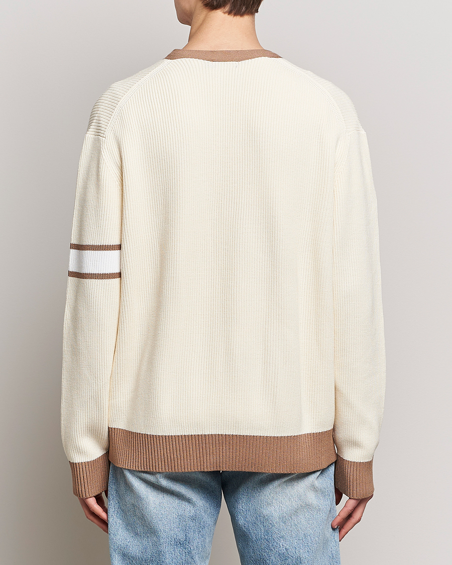 Herre | Gensere | J.Lindeberg | Gerard Jacquard Cardigan Turtledove