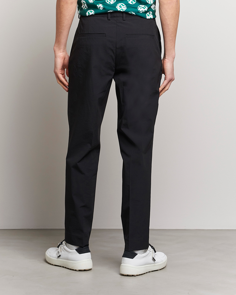 Herre | Bukser | J.Lindeberg | Cato Tech Ripstop Pants Black