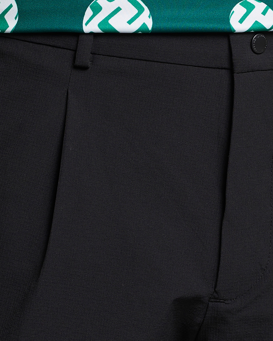 Herre | Bukser | J.Lindeberg | Cato Tech Ripstop Pants Black
