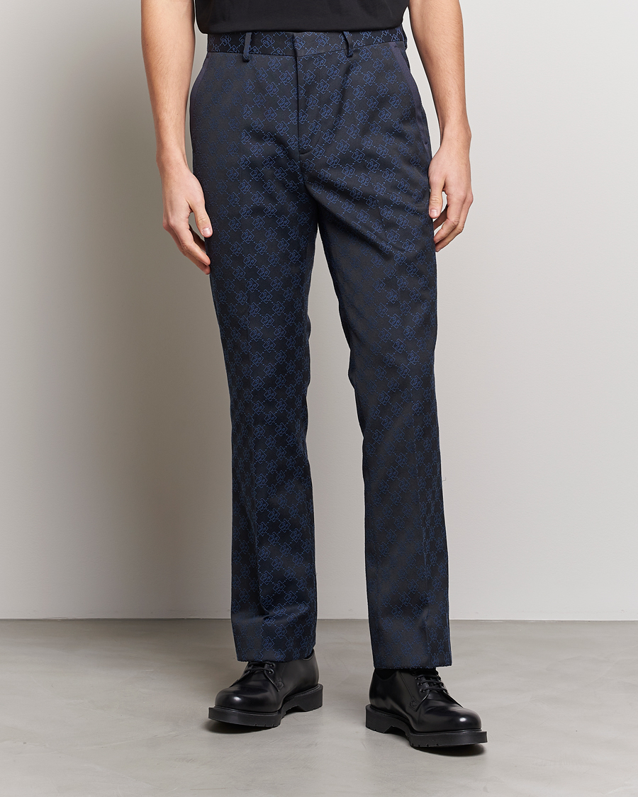 Herre |  | J.Lindeberg | Gomor JL Jacquard Trousers Navy