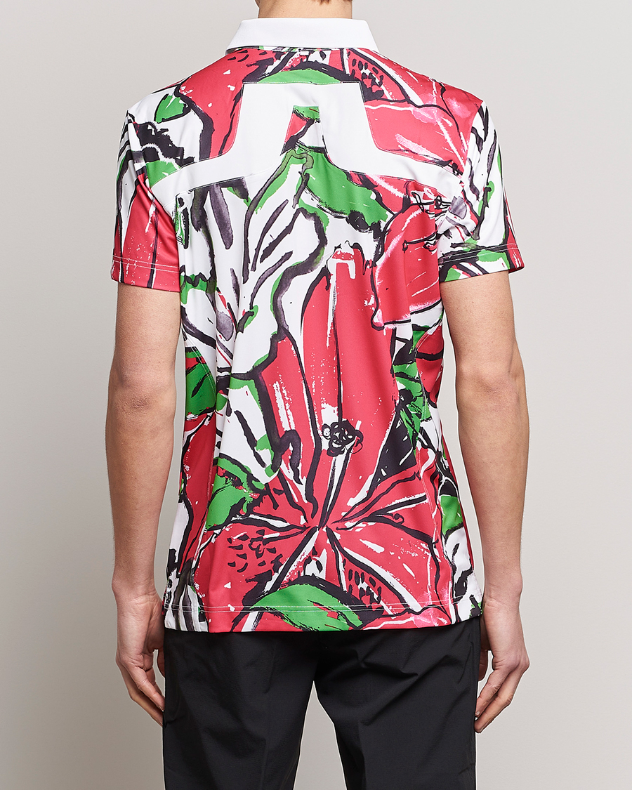 Herre | Pikéer | J.Lindeberg | KV Masters TX Jersey Polo Azalea