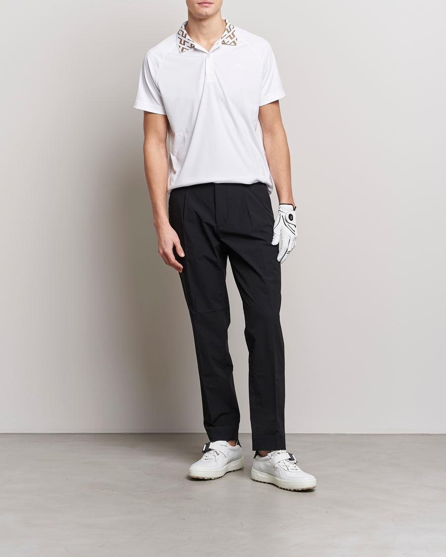 Herre | Pikéer | J.Lindeberg | Rui TX Jersey Polo White