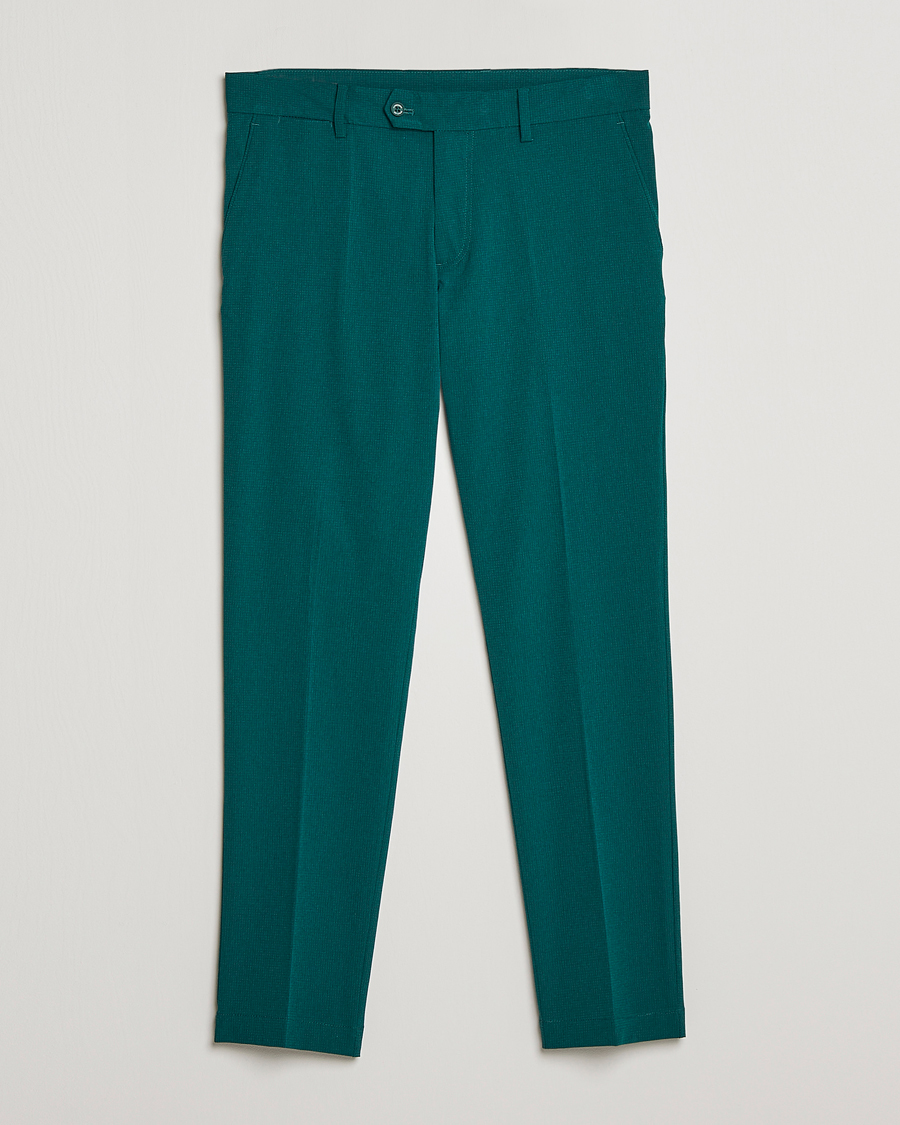 Herre | Bukser | J.Lindeberg | Vent Golf Trousers Rain Forest