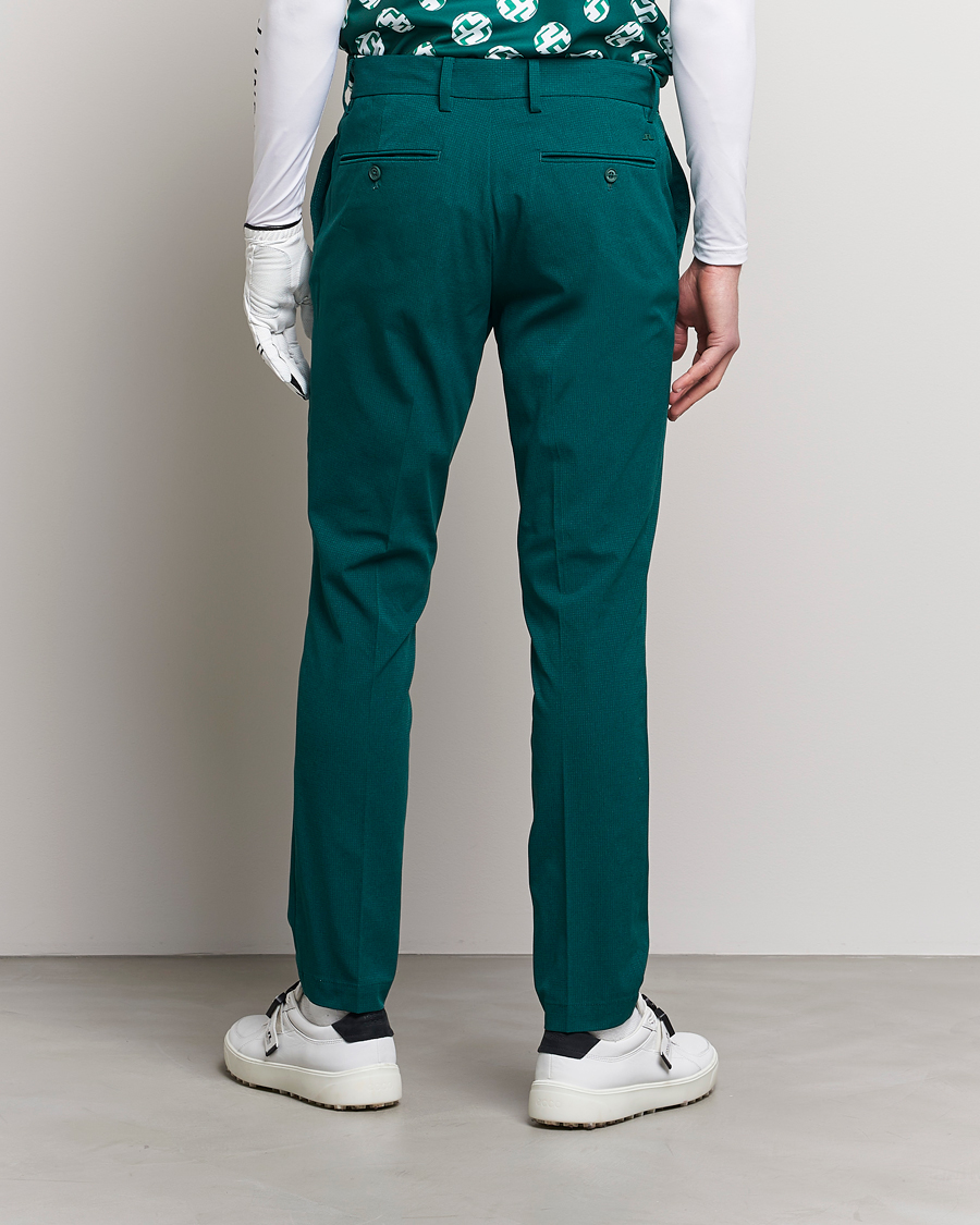 Herre | Bukser | J.Lindeberg | Vent Golf Trousers Rain Forest