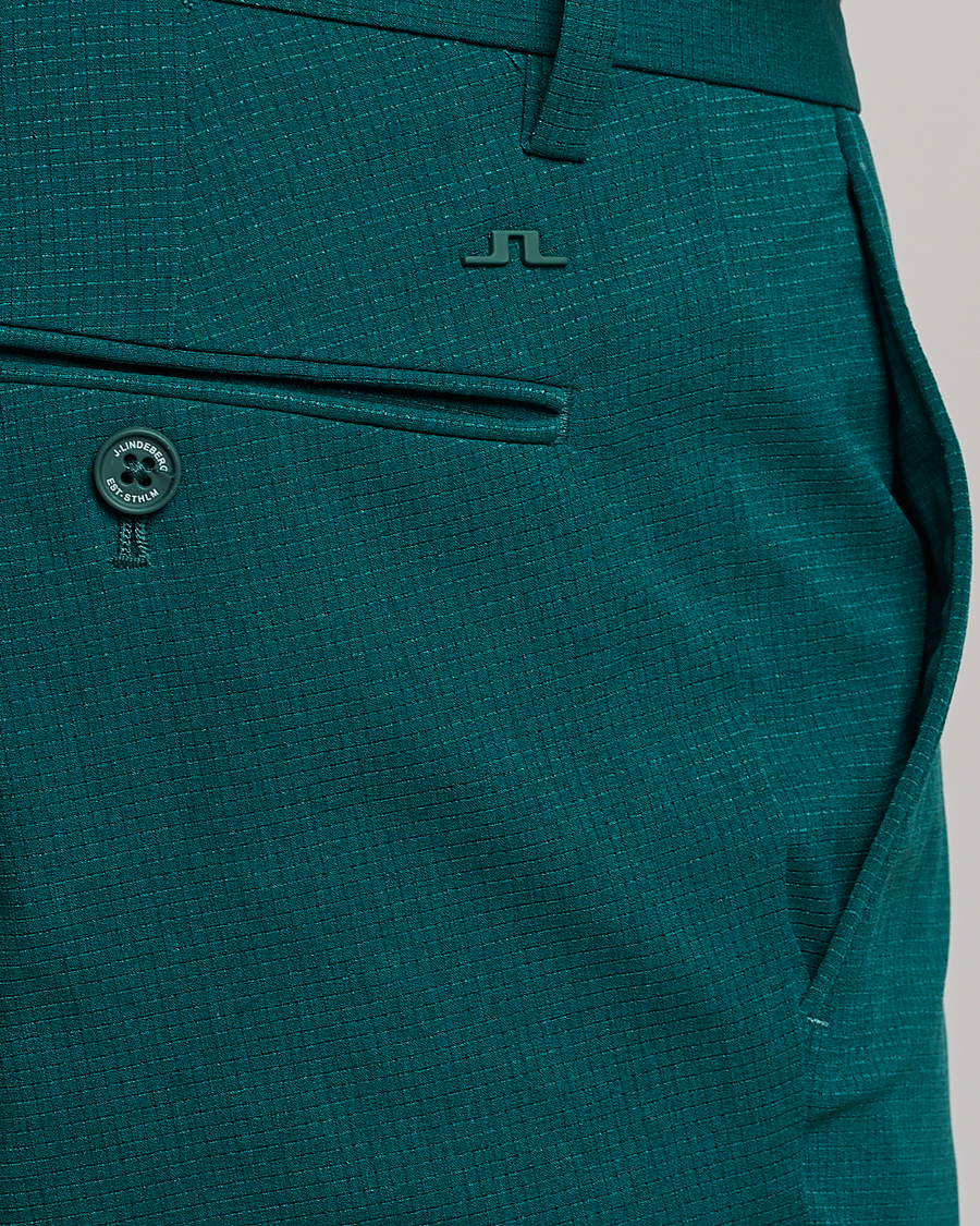 Herre | Bukser | J.Lindeberg | Vent Golf Trousers Rain Forest
