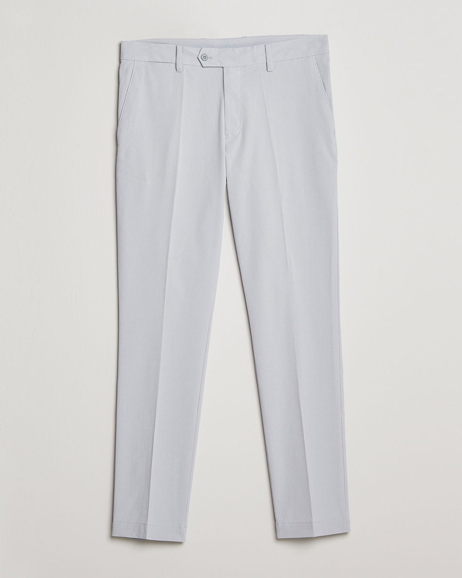 Herre | Bukser | J.Lindeberg | Vent Golf Trousers High Rise Grey