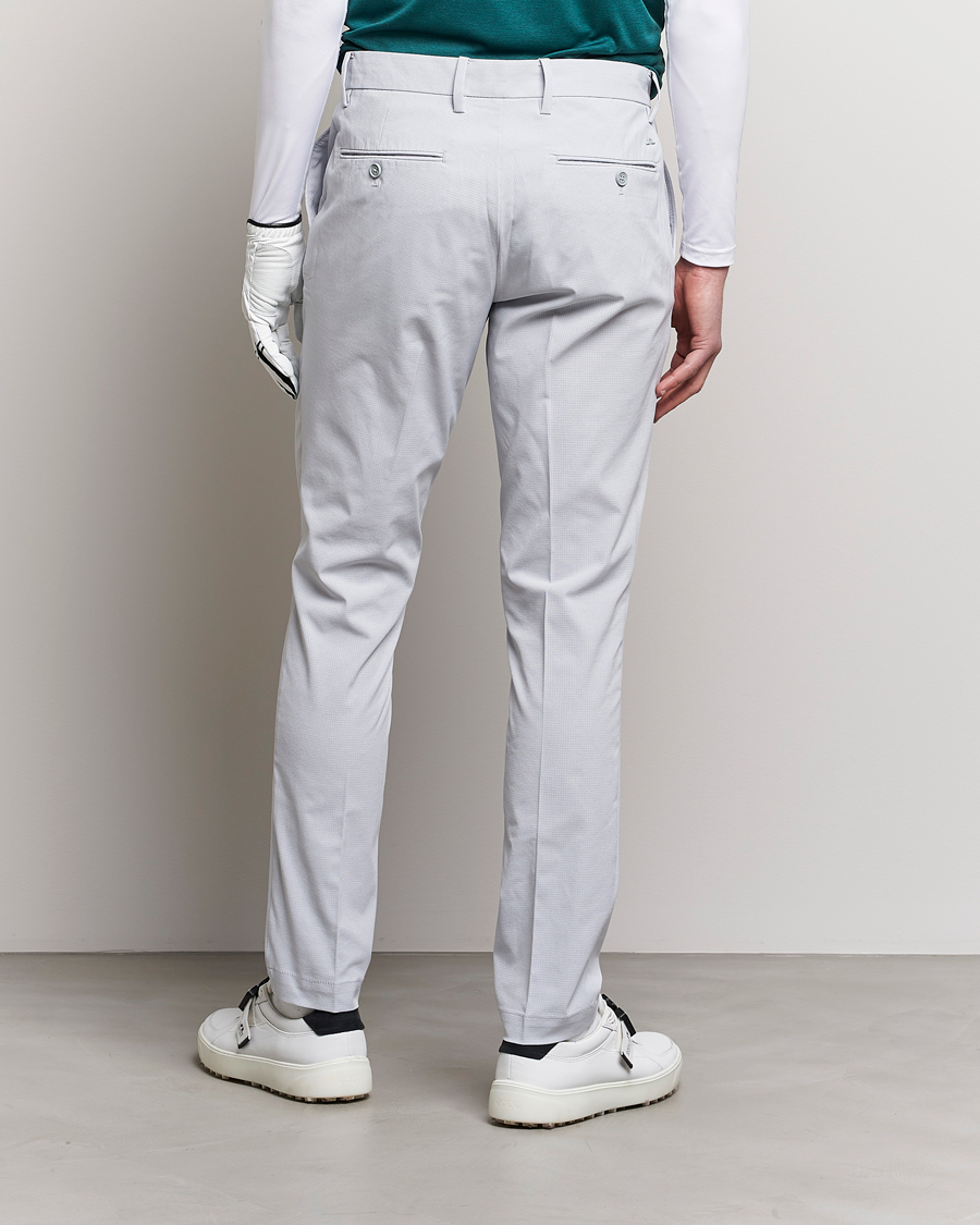 Herre | Bukser | J.Lindeberg | Vent Golf Trousers High Rise Grey