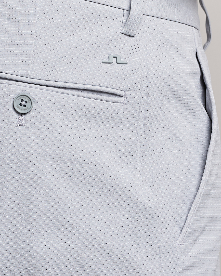 Herre | Bukser | J.Lindeberg | Vent Golf Trousers High Rise Grey