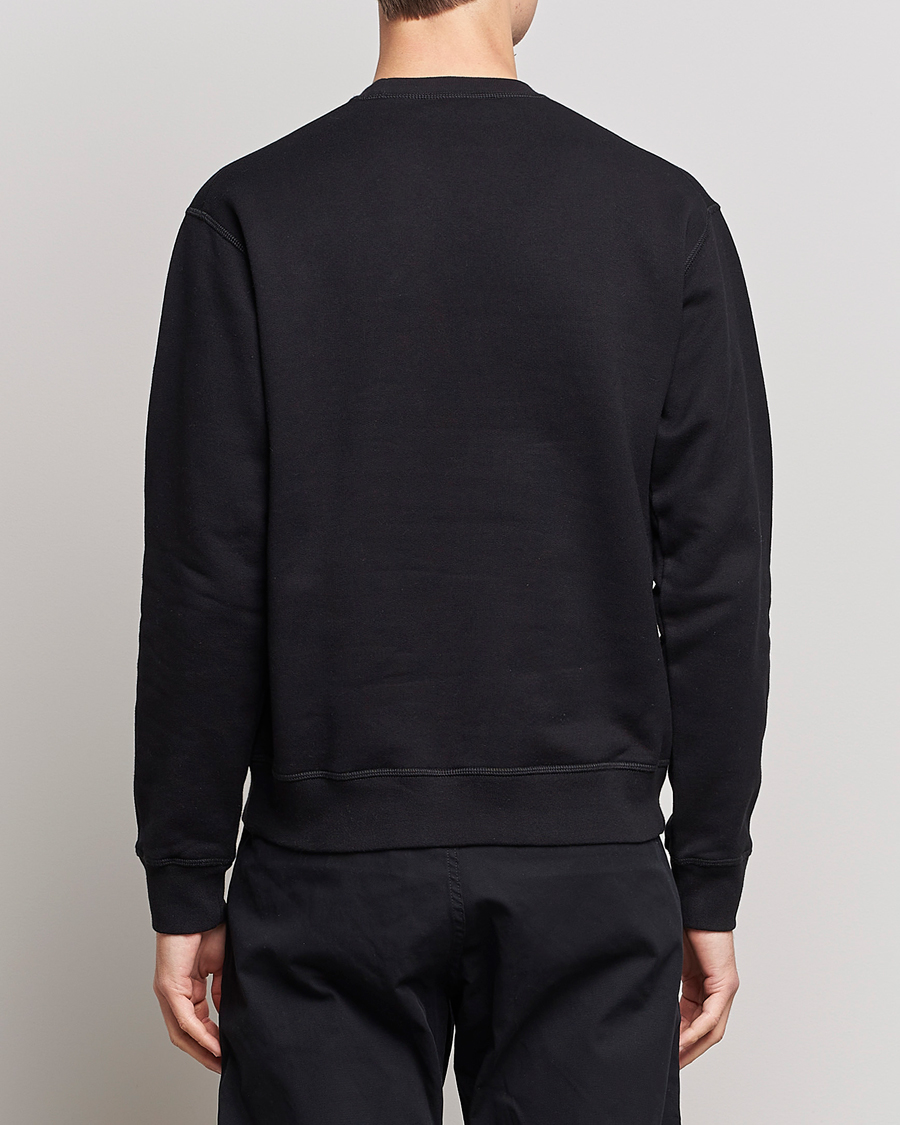 Herre | Gensere | Dsquared2 | Surf Beach Sweatshirt Black