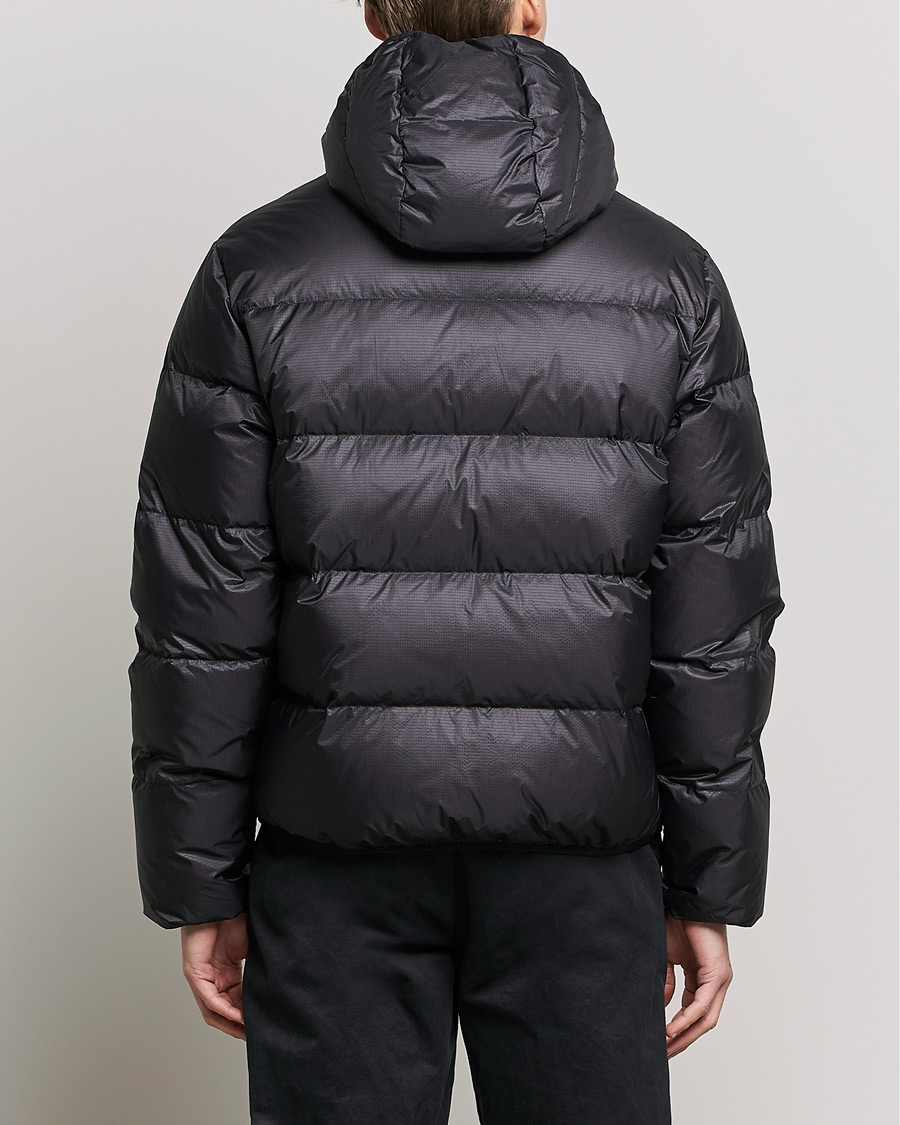 Herre | Jakker | Dsquared2 | Down Puffer Jacket Black