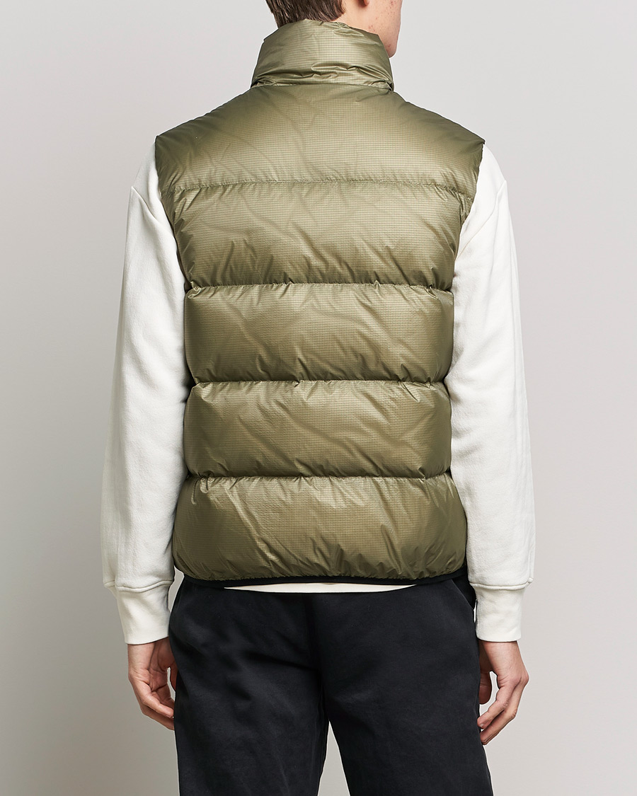 Herre | Vester | Dsquared2 | Down Puffer Vest Military Green
