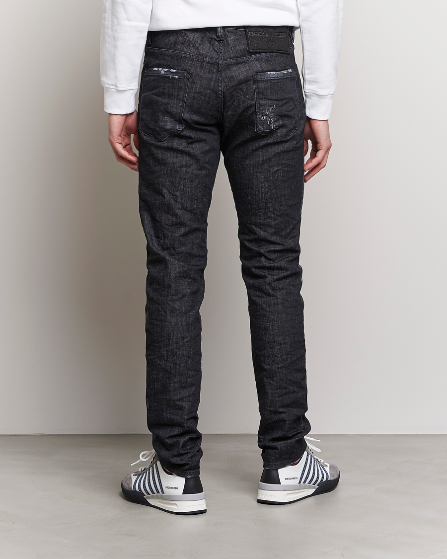 Herre | Jeans | Dsquared2 | Cool Guy Jeans Black Wash