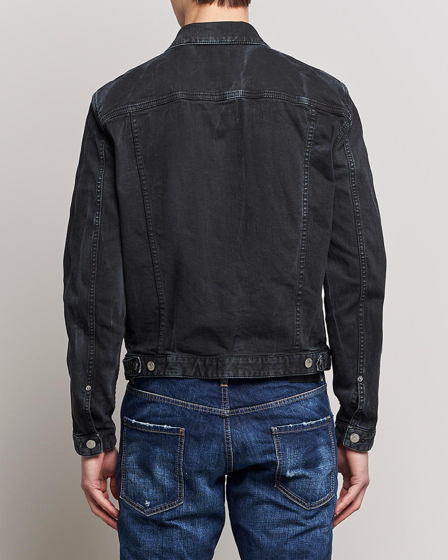 Herre | Jakker | Dsquared2 | Dan Jean Jacket Black