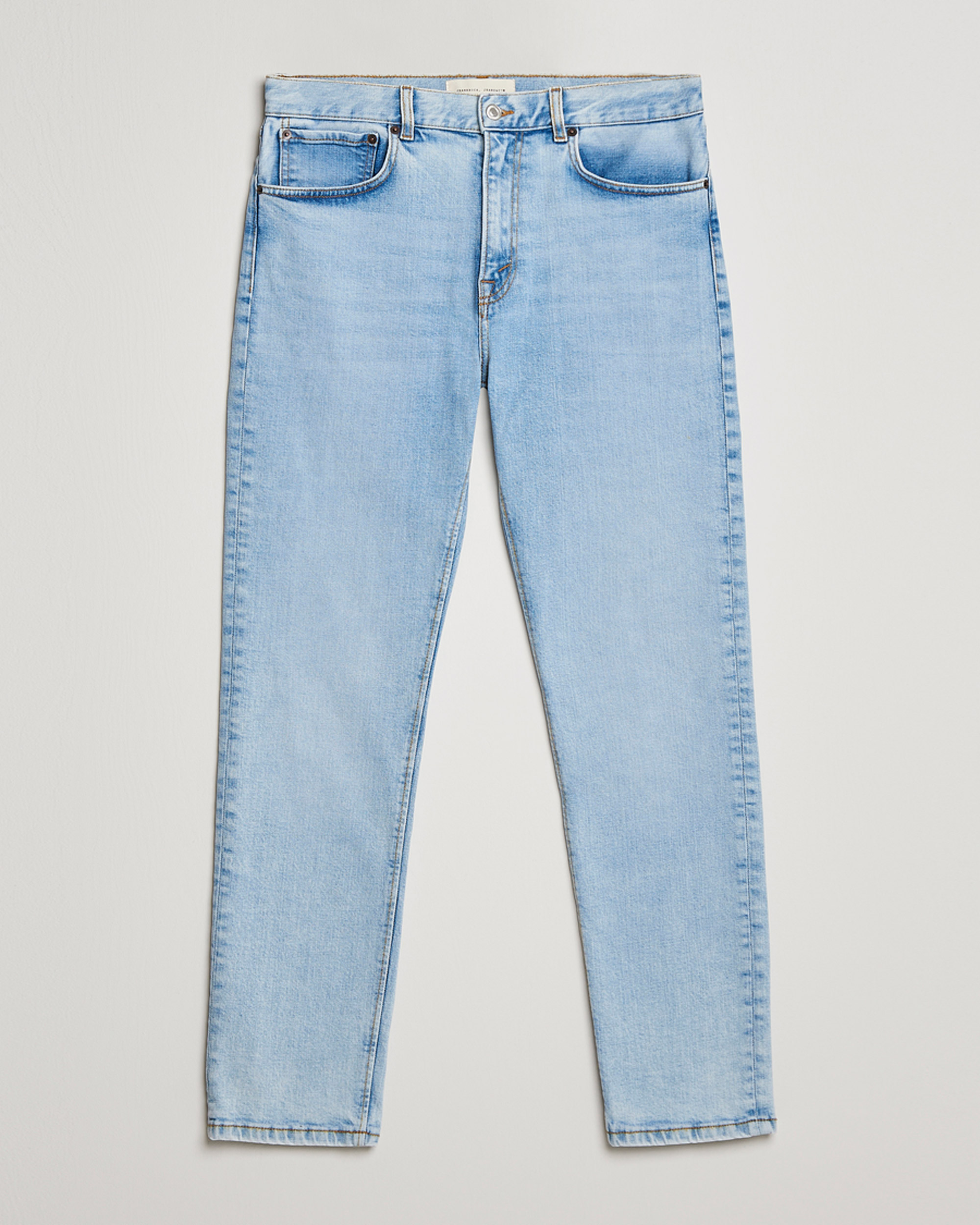 Herre | Jeans | Jeanerica | TM005 Tapered Jeans Moda Blue