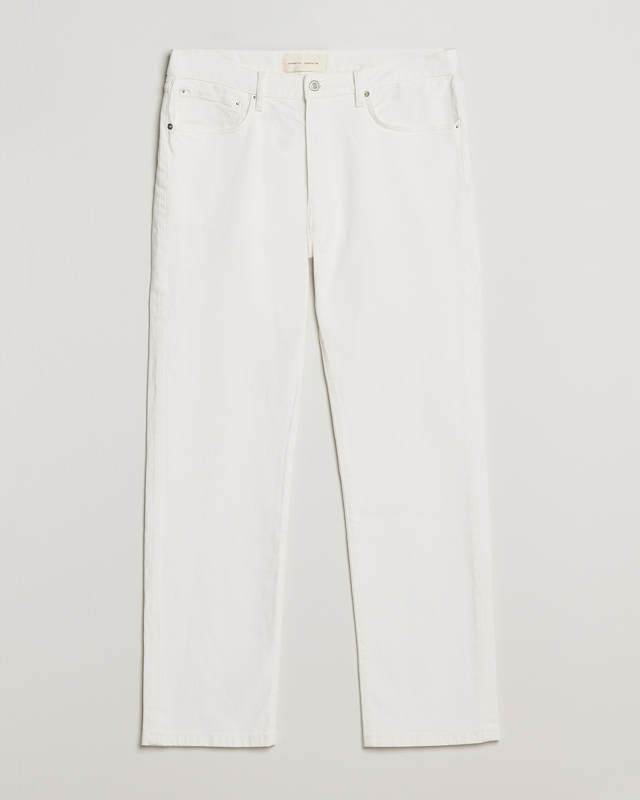 Herre | Jeans | Jeanerica | CM002 Classic Jeans Natural White