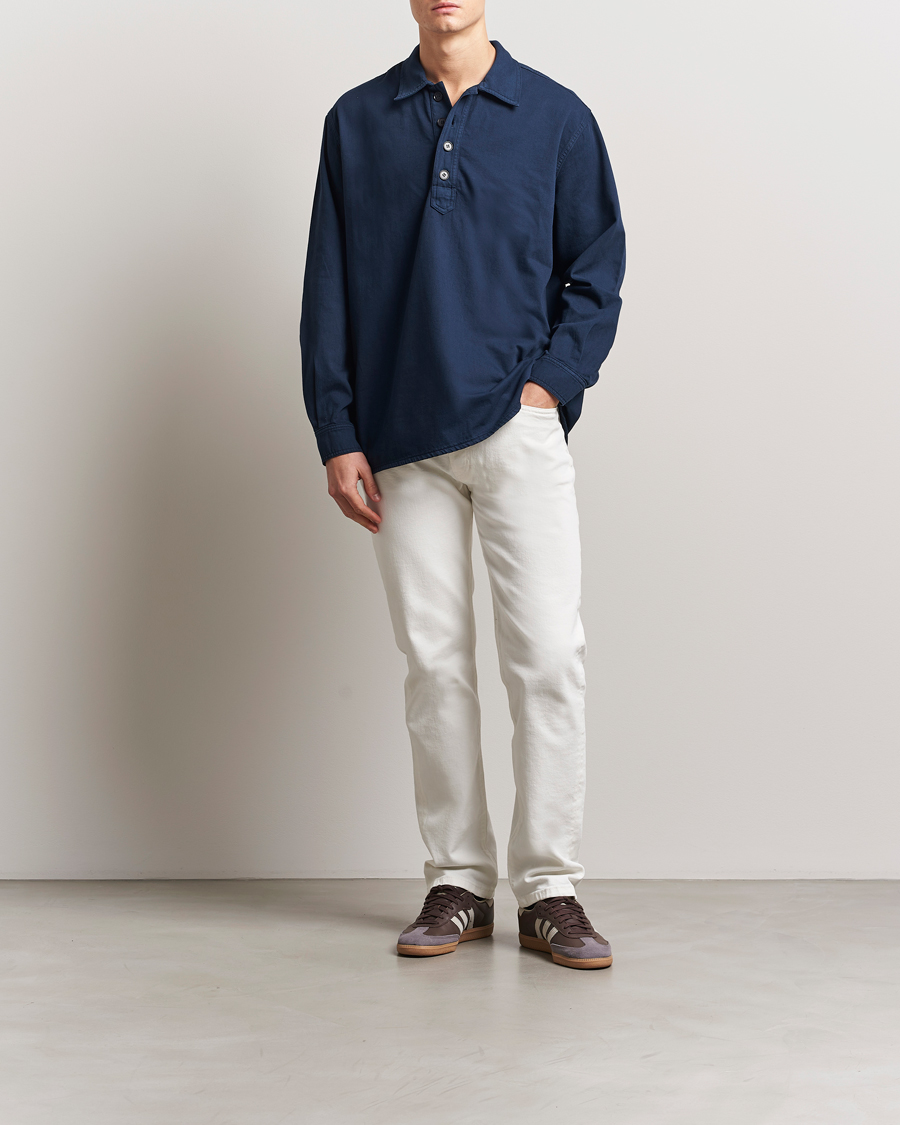 Herre | Jeans | Jeanerica | CM002 Classic Jeans Natural White