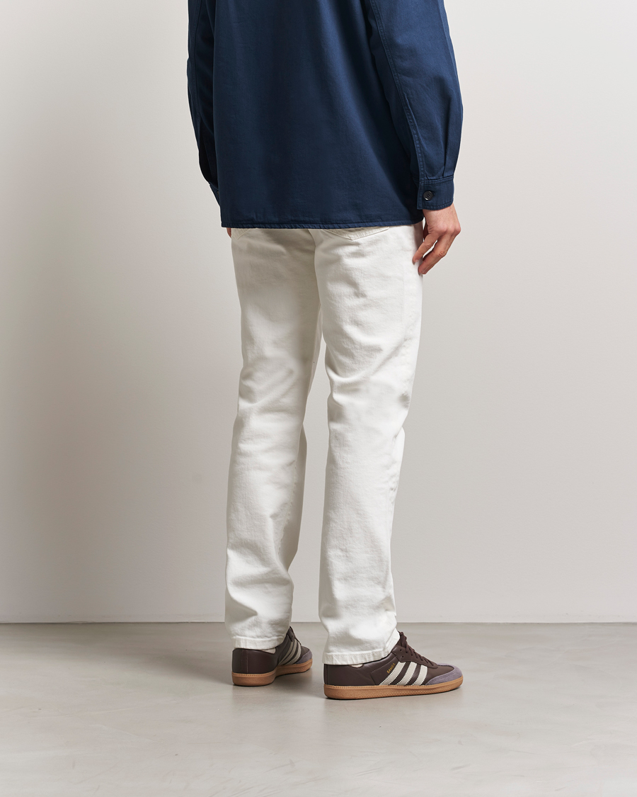 Herre | Jeans | Jeanerica | CM002 Classic Jeans Natural White