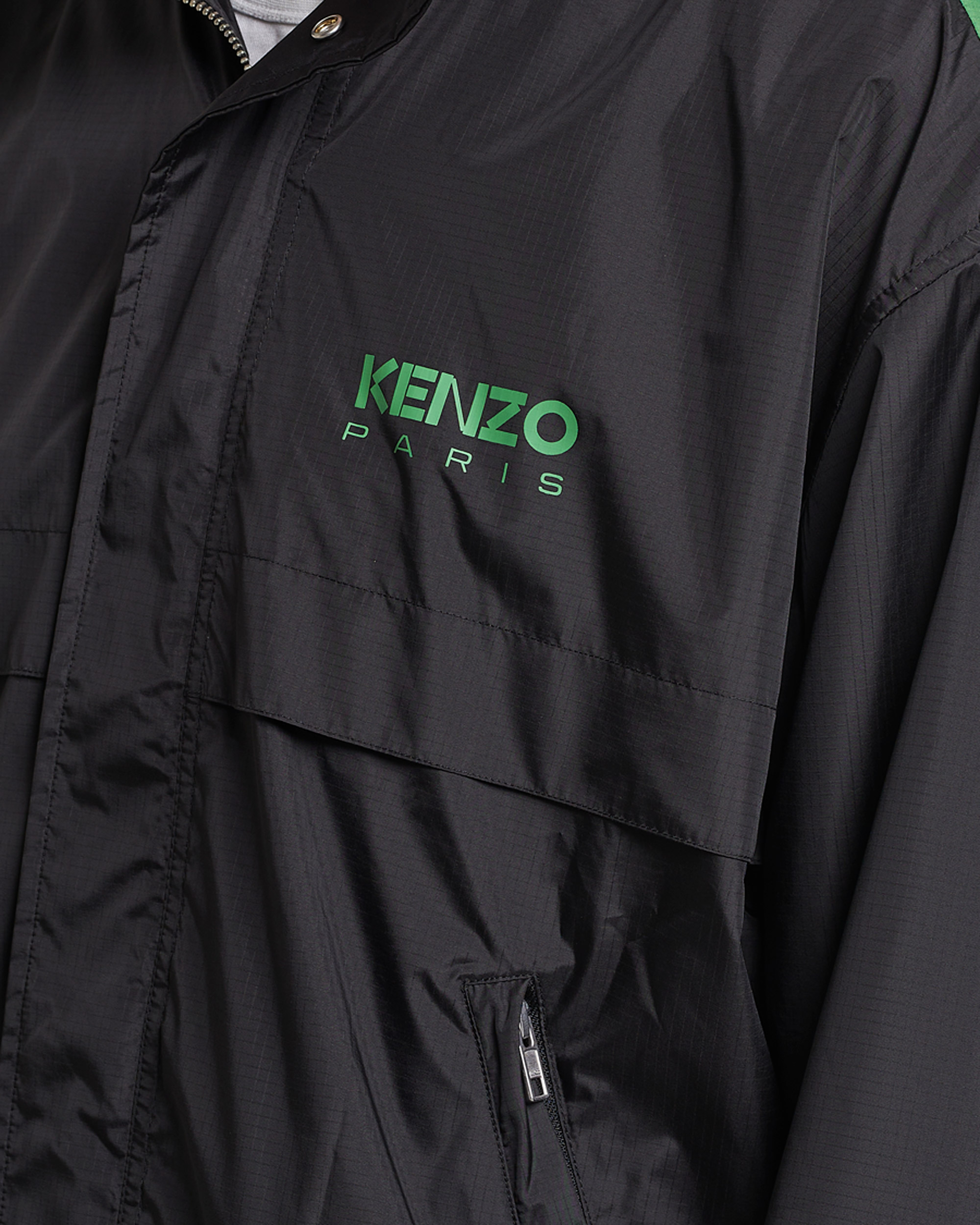 Herre | Jakker | KENZO | Windbreaker Black
