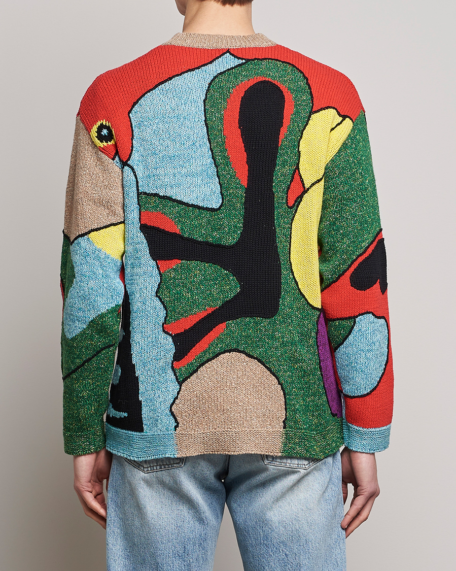Herre | Gensere | KENZO | Knitted Jumper Purple