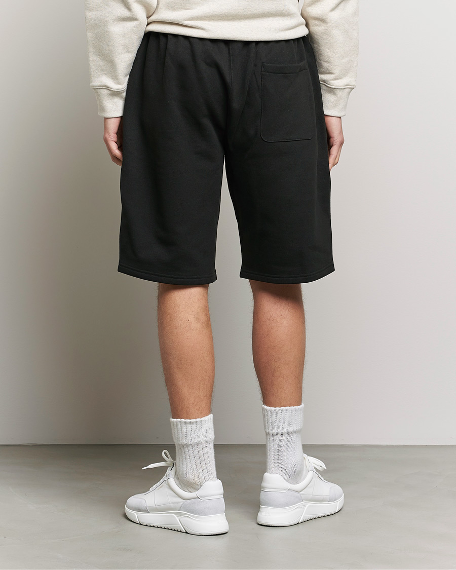 Herre | Shorts | KENZO | Paris Logo Classic Shorts Black