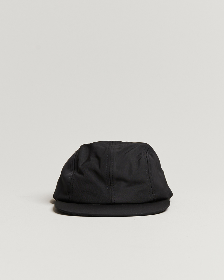 Herre | KENZO Canvas Cap Black | KENZO | Canvas Cap Black