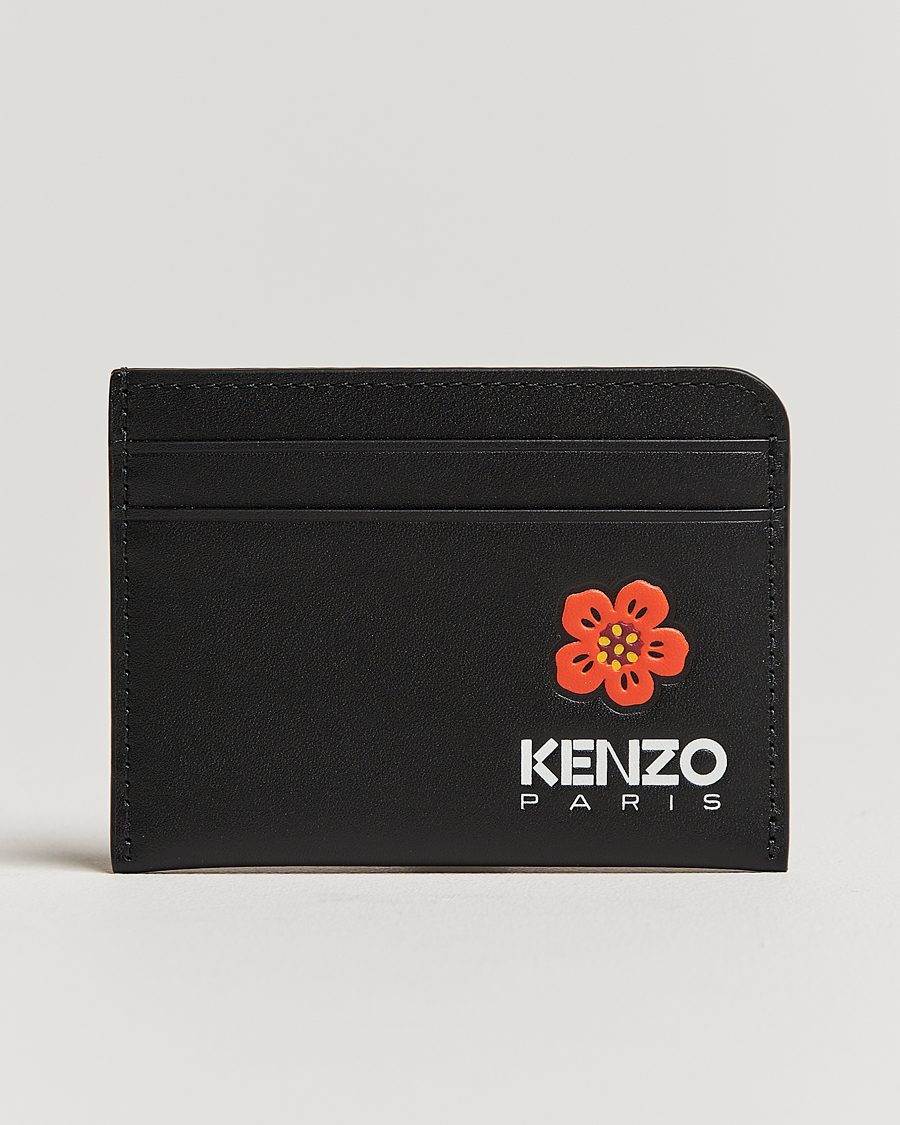 Herre | KENZO Card Holder Black | KENZO | Card Holder Black