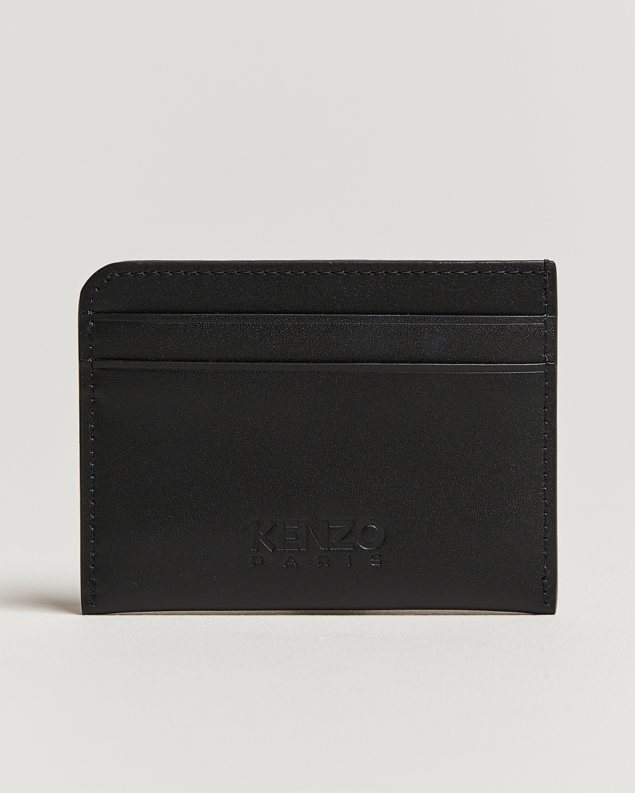 Herre | KENZO Card Holder Black | KENZO | Card Holder Black