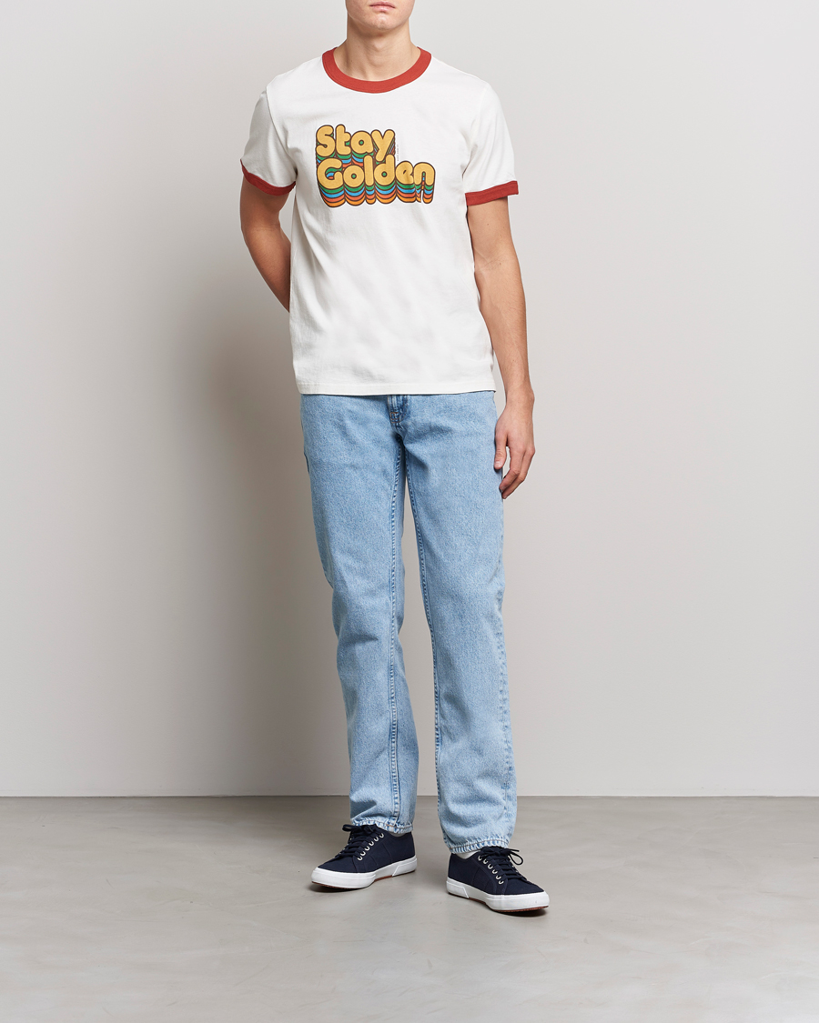Herre | Jeans | Nudie Jeans | Gritty Jackson Jeans Sunny Blue