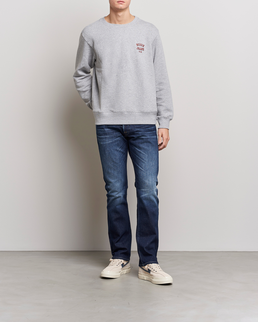 Herre | Jeans | Replay | Waitom Stretch Jeans Dark Blue