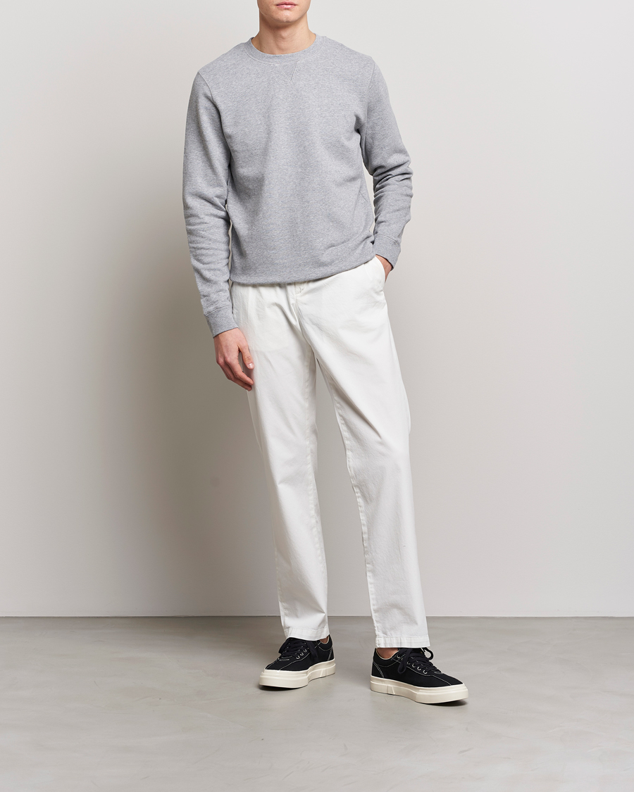 Herre | Bukser | Replay | Sartoriale Comfort Stretch Chinos White