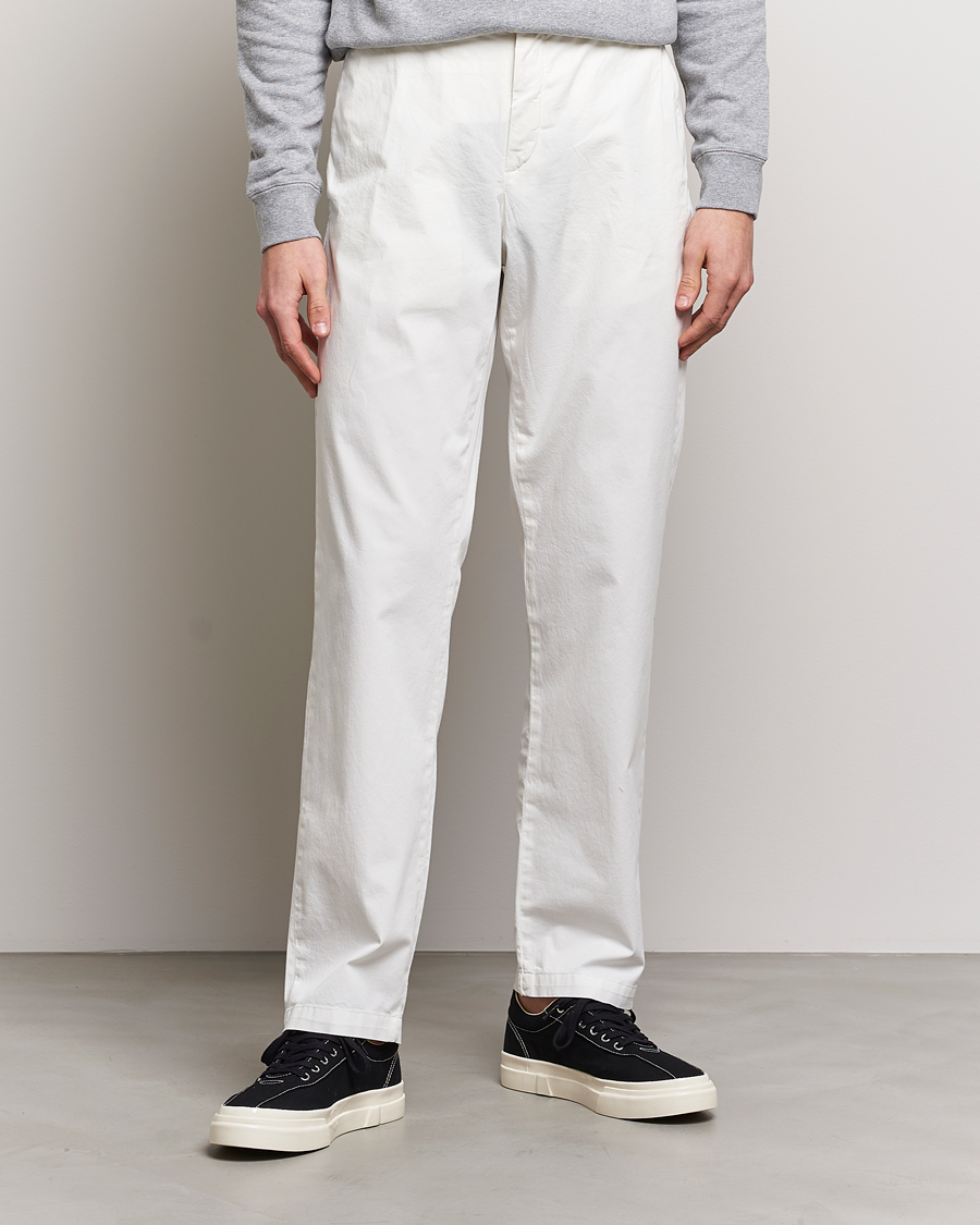 Herre | Bukser | Replay | Sartoriale Comfort Stretch Chinos White