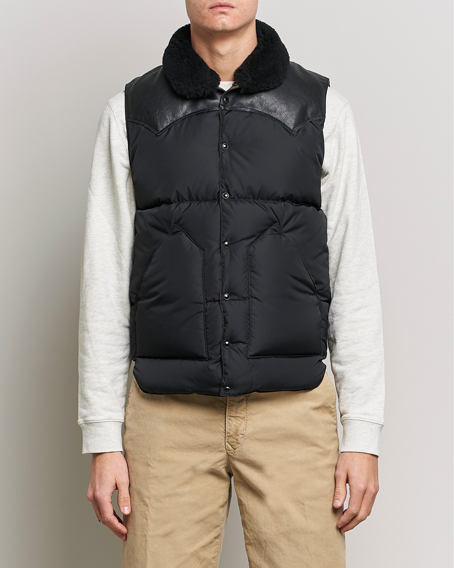 Herre |  | Rocky Mountain Featherbed | Christy Vest Black
