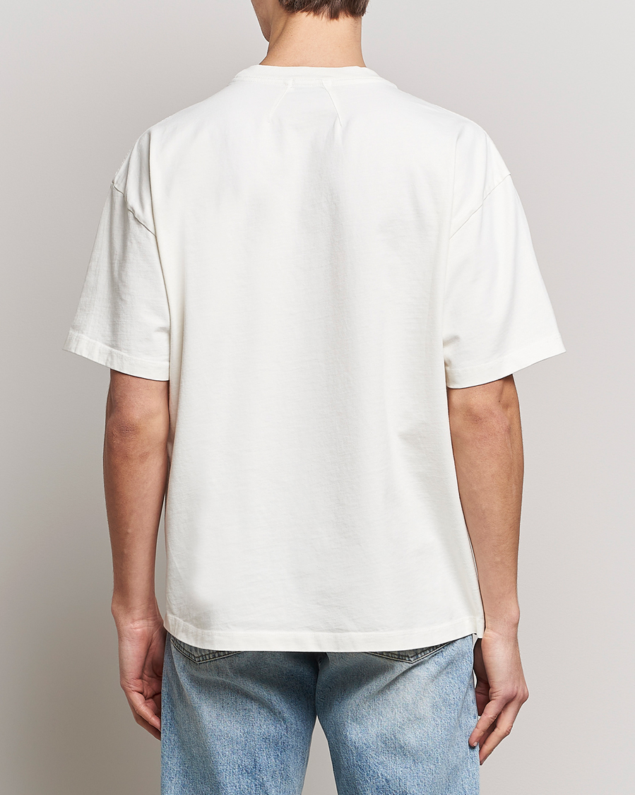 Herre | T-Shirts | Rhude | Beach Chair T-Shirt White