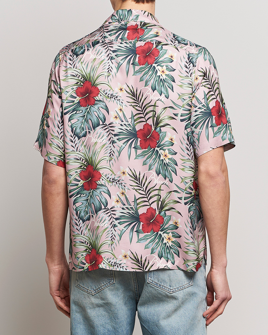 Herre | Skjorter | Rhude | Hawaiian Shirt Muave Multi