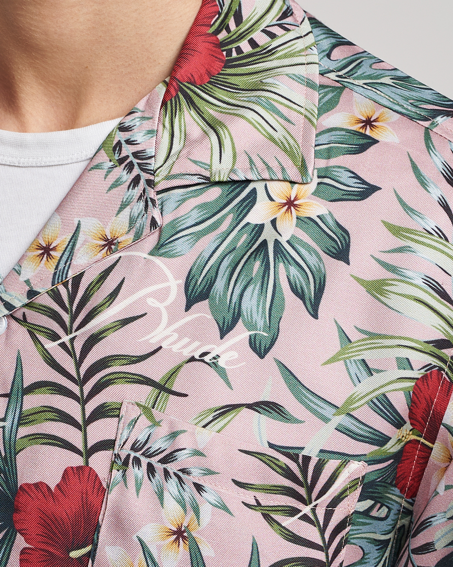 Herre | Skjorter | Rhude | Hawaiian Shirt Muave Multi