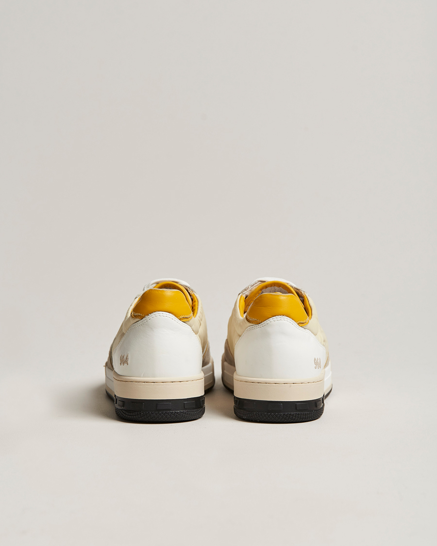 Herre | Rhude Racing Sneakers White/Beige | Rhude | Racing Sneakers White/Beige
