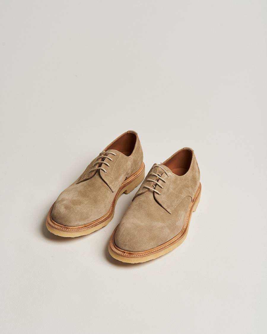 Herre | Derbys | Sanders | Archie Gibson Suede Derby Dirty Buck