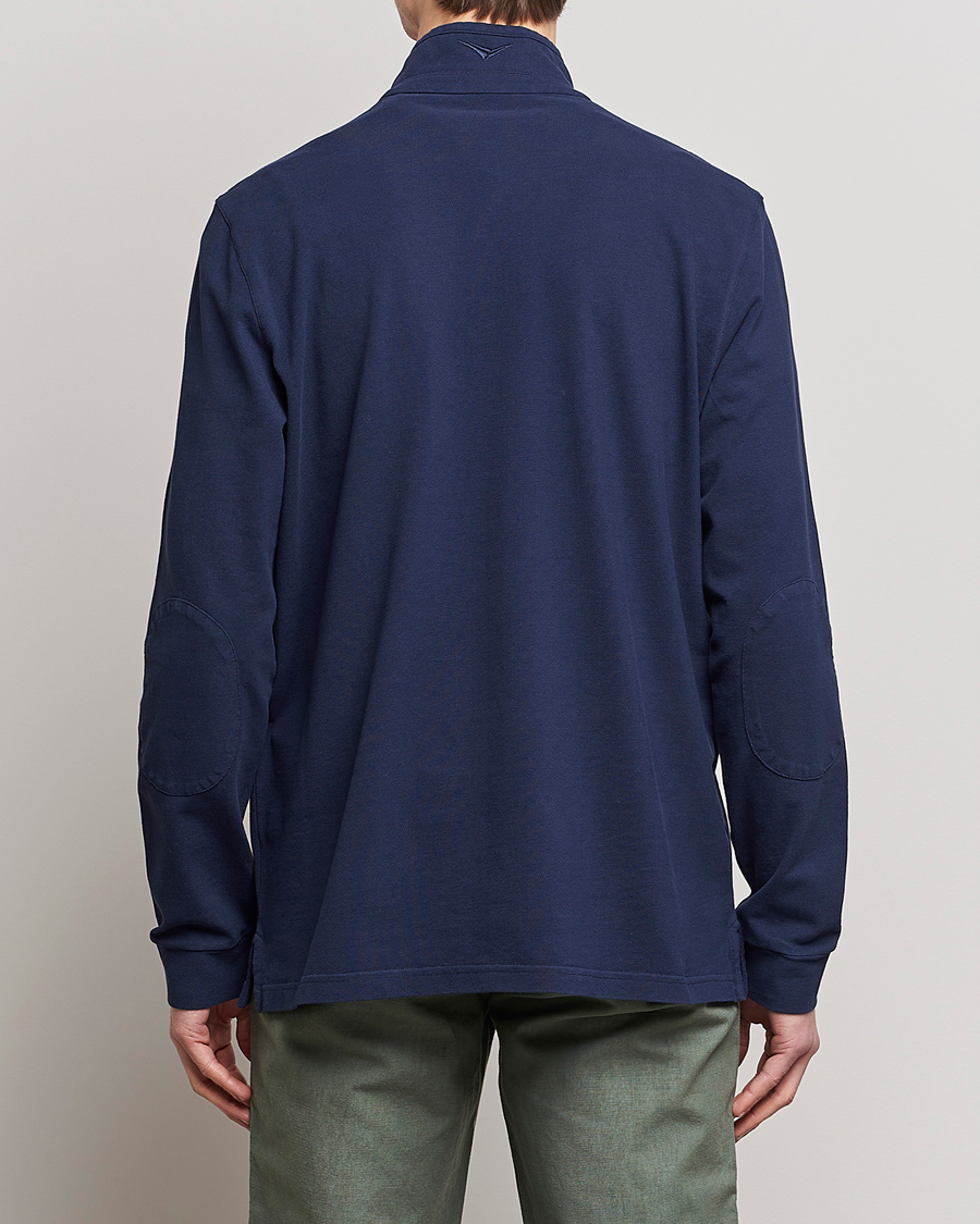 Herre | Gensere | SEASE | Elen Piquet Polo Navy