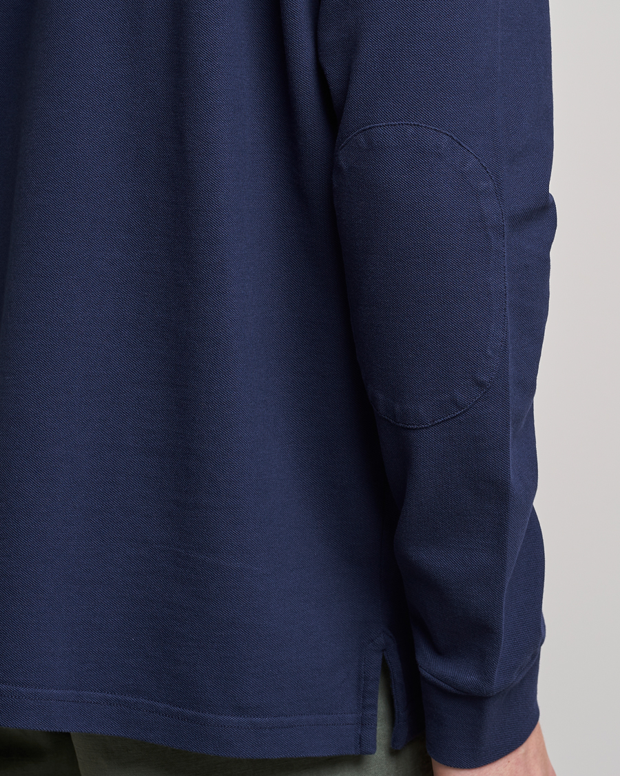 Herre | Gensere | SEASE | Elen Piquet Polo Navy