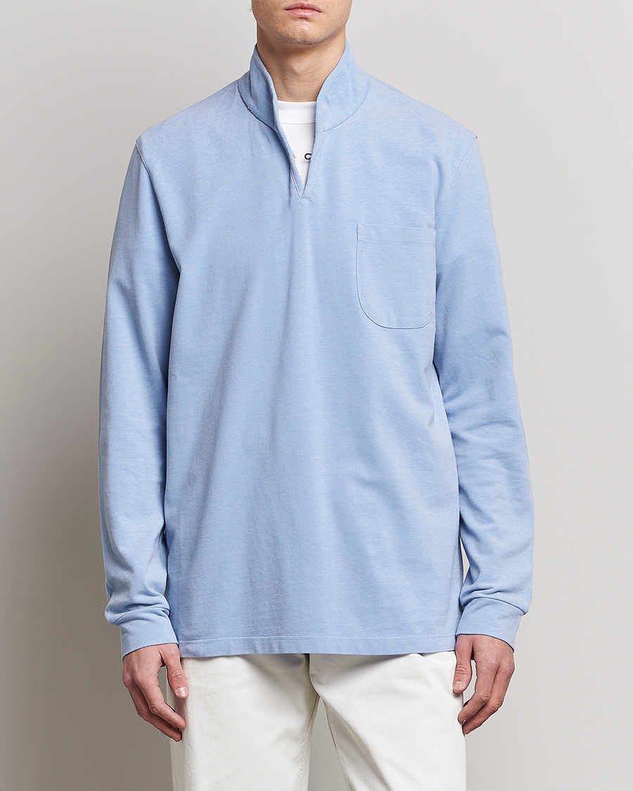 Herre |  | SEASE | Elen Piquet Polo Light Blue