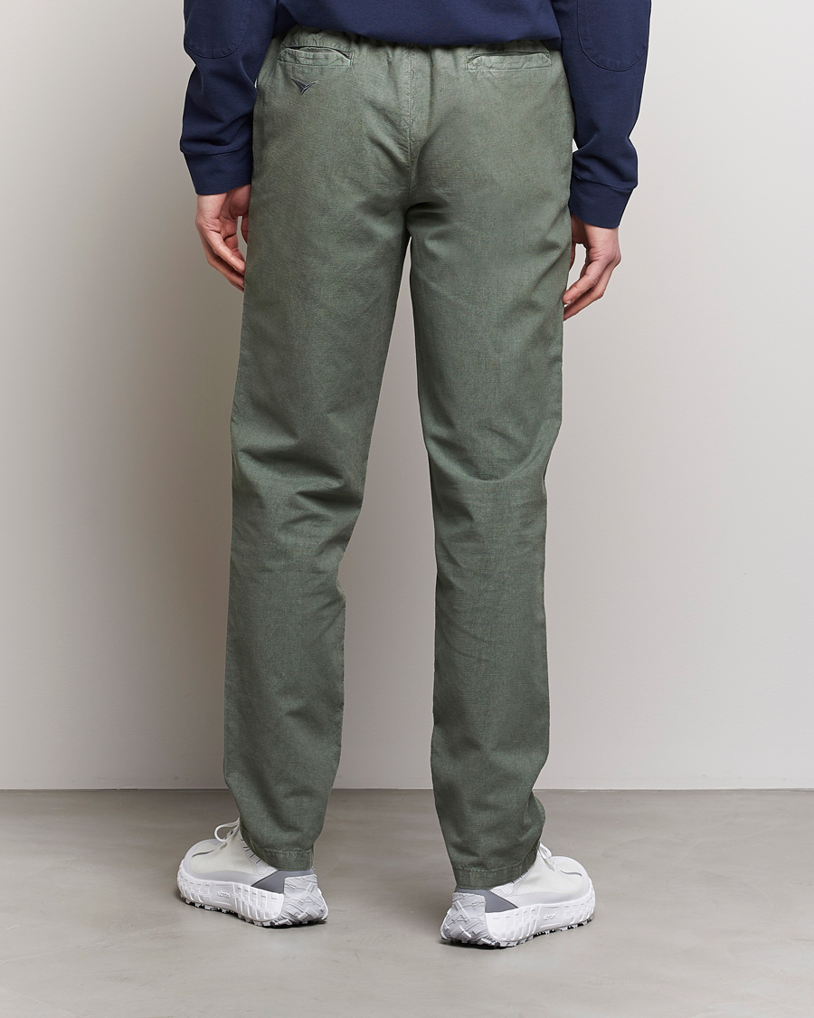 Herre | Bukser | SEASE | Mindset Linen Pants Sage