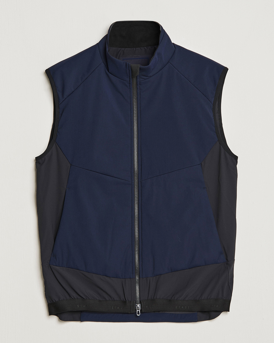 Herre | Vester | SEASE | Predator Padded Vest Navy