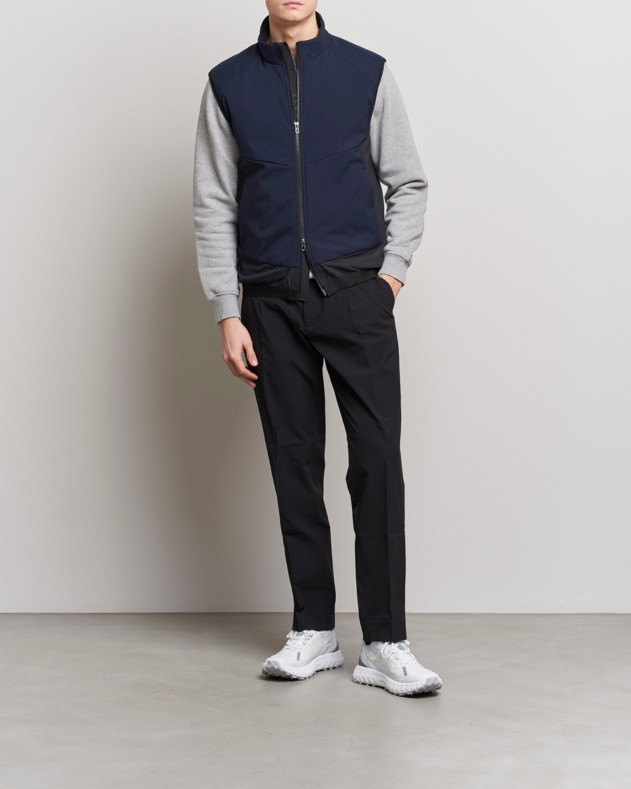 Herre | Vester | SEASE | Predator Padded Vest Navy