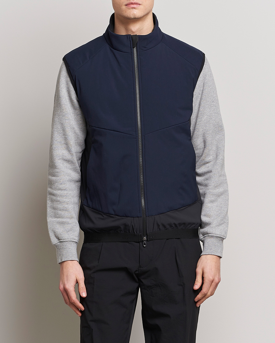 Herre | Vester | SEASE | Predator Padded Vest Navy