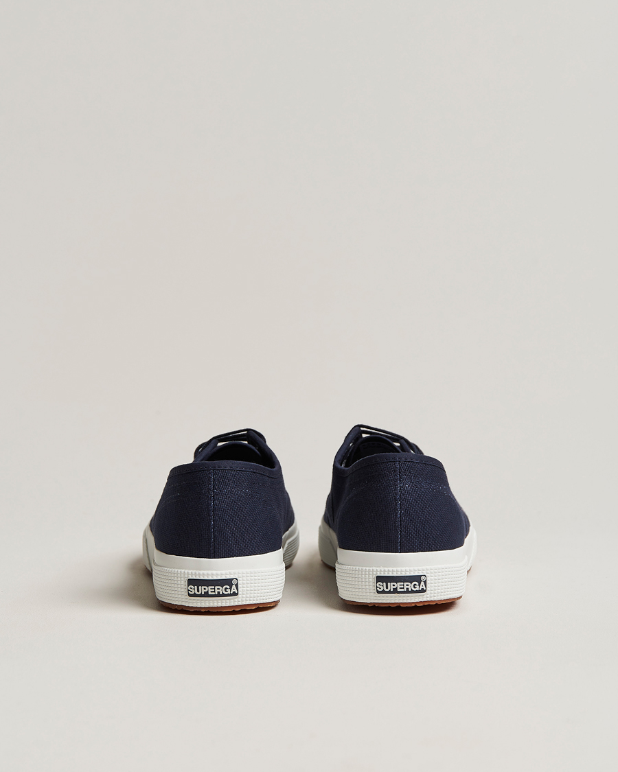 Herre | Sneakers | Superga | Canvas Sneaker Navy