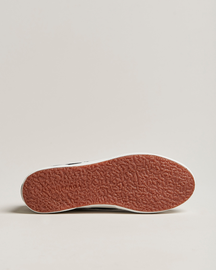 Herre | Sneakers | Superga | Canvas Sneaker Black