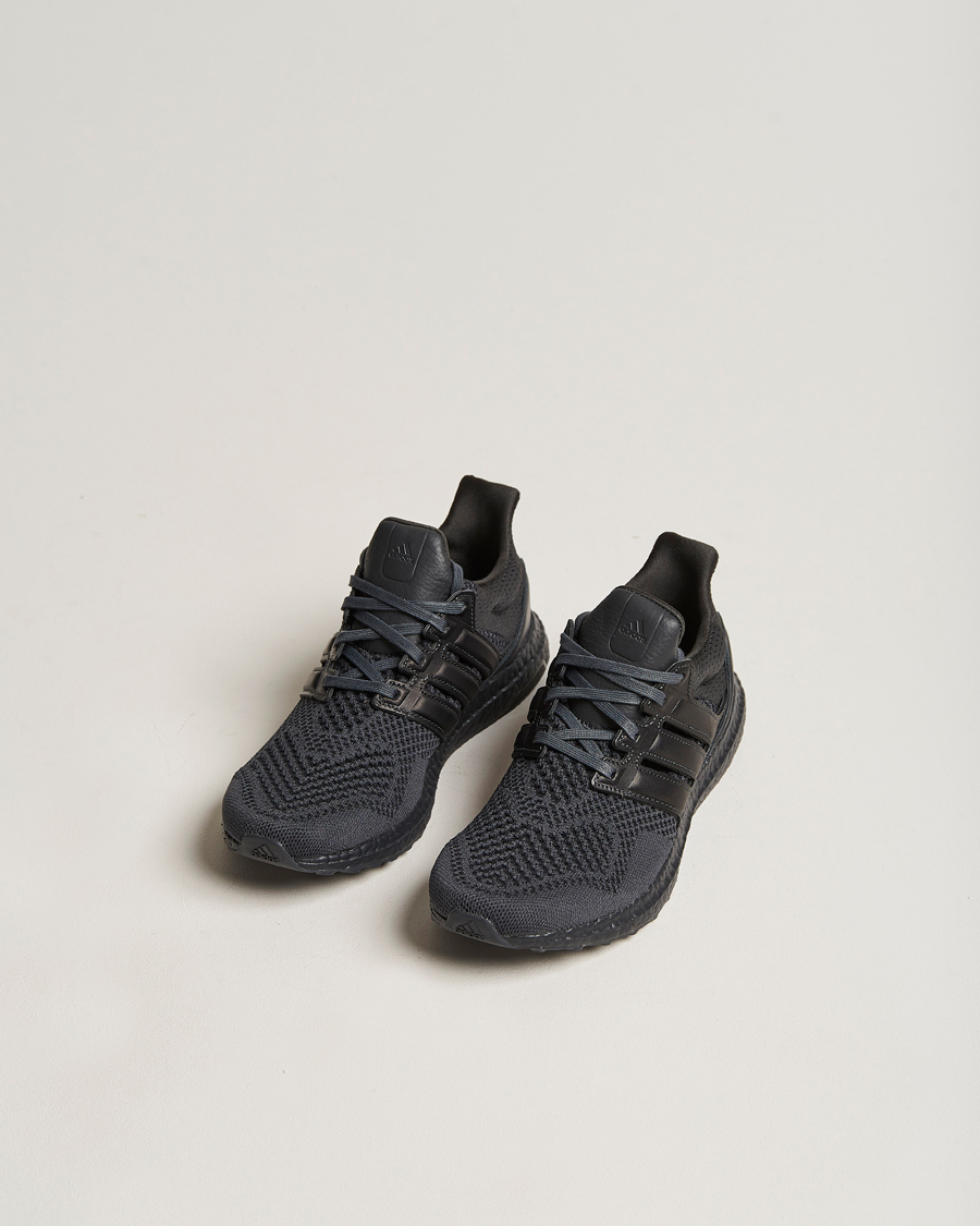 Herre |  | adidas Performance | Ultraboost 1.0 Running Sneaker Carbon/Black