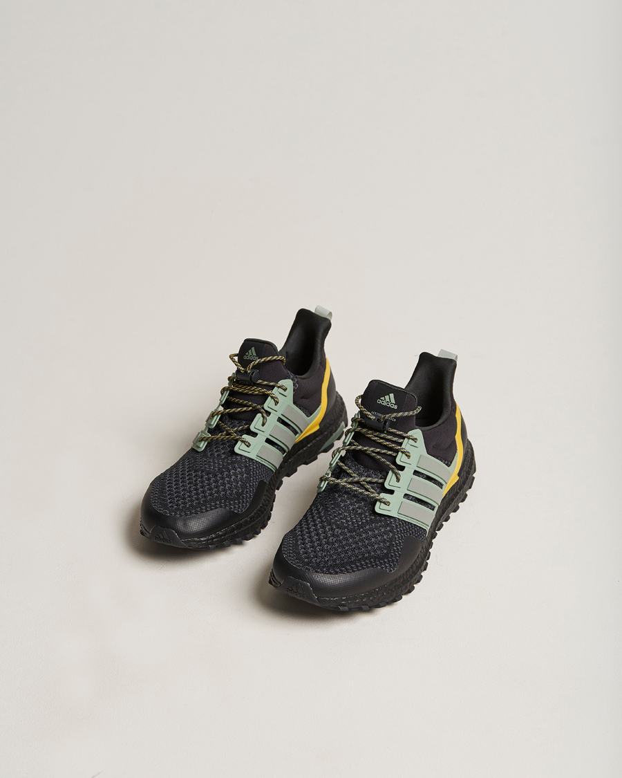 Herre | adidas Performance | adidas Performance | Ultraboost 1.0 Running Sneaker Black/Grey
